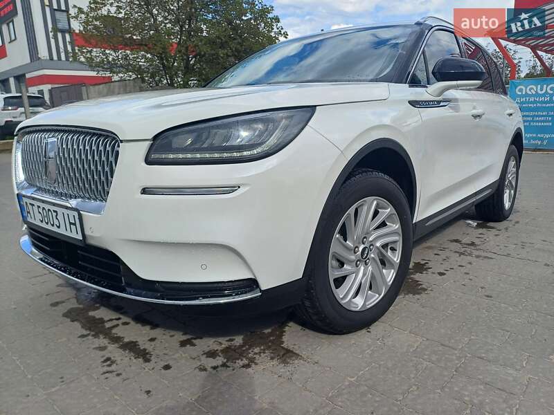 Lincoln Corsair 2022 Lincoln Corsair 2022