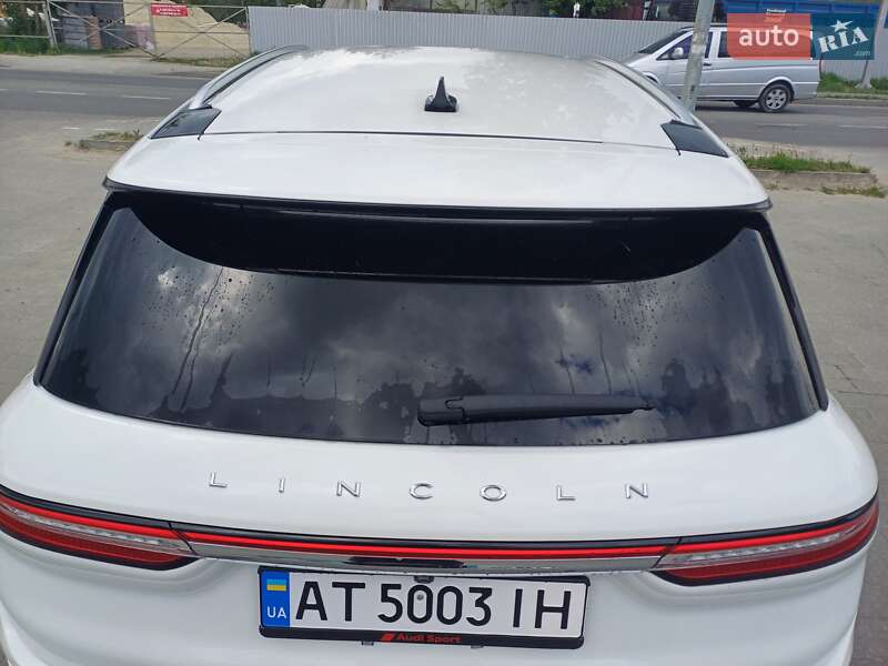 Внедорожник / Кроссовер Lincoln Corsair 2022 в Ивано-Франковске