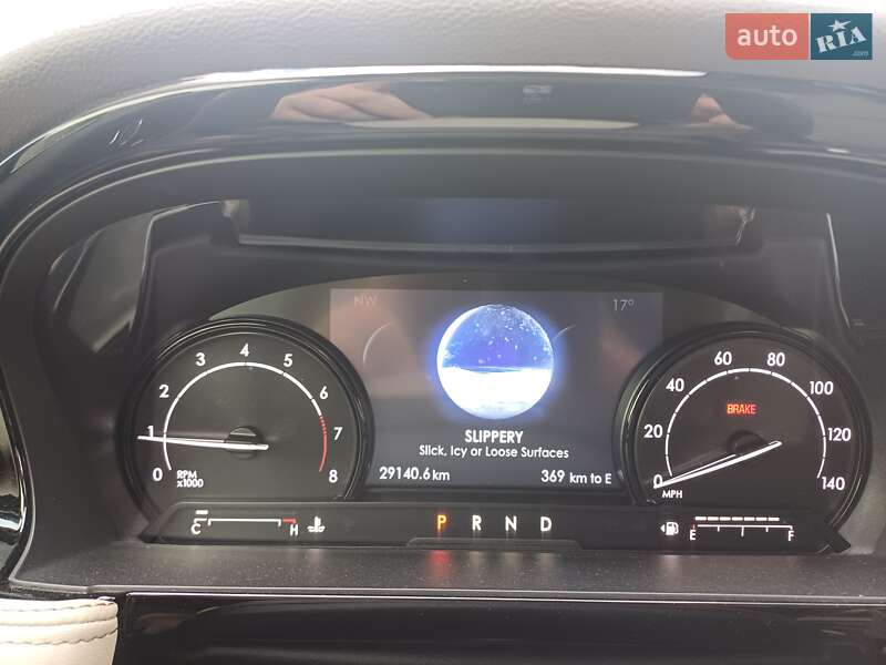 Внедорожник / Кроссовер Lincoln Corsair 2022 в Ивано-Франковске