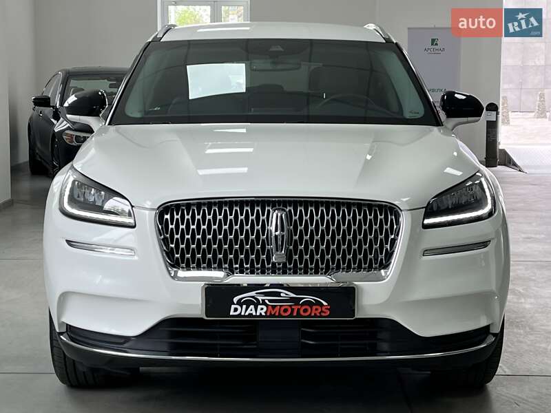 Lincoln Corsair 2022
