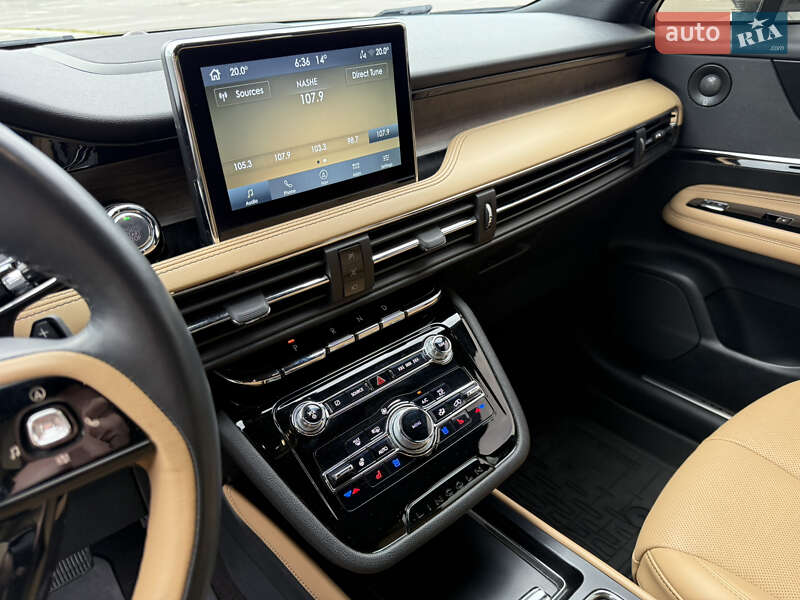 Внедорожник / Кроссовер Lincoln Corsair 2021 в Киеве
