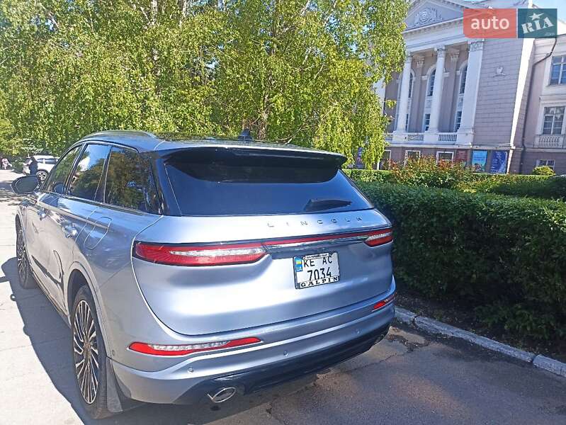 Внедорожник / Кроссовер Lincoln Corsair 2022 в Новомосковске