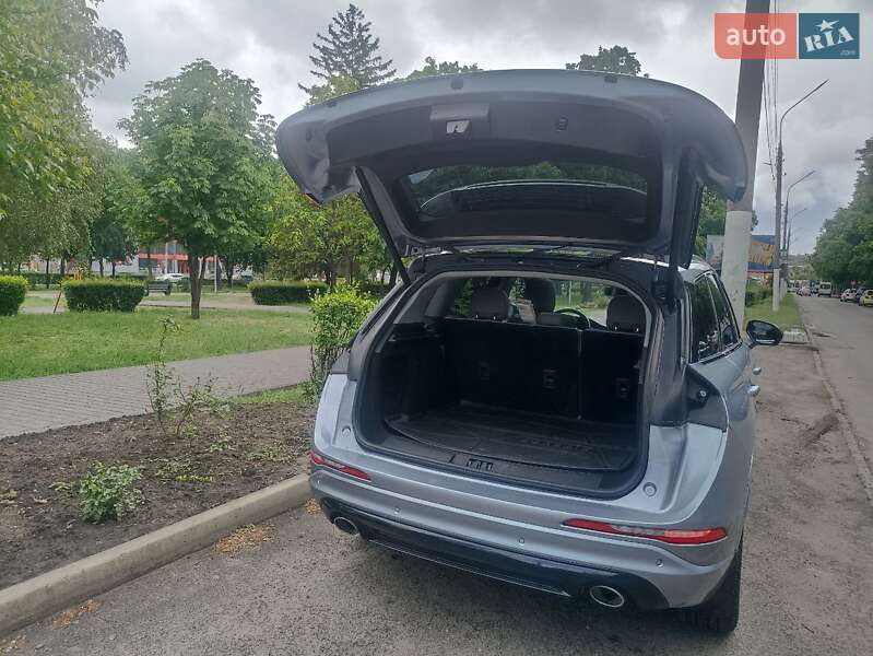 Внедорожник / Кроссовер Lincoln Corsair 2022 в Новомосковске