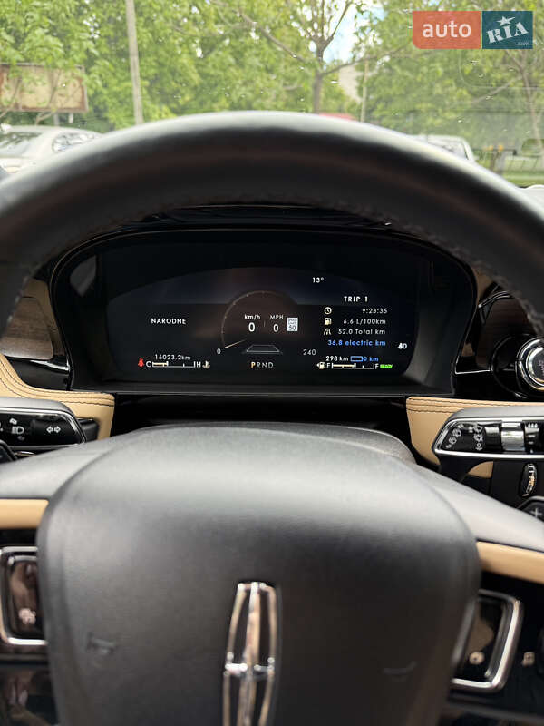 Внедорожник / Кроссовер Lincoln Corsair 2021 в Одессе