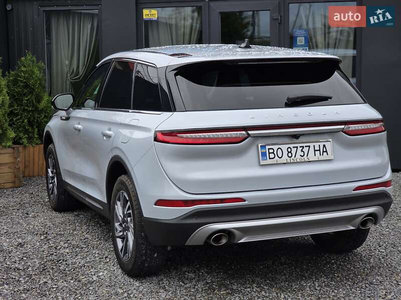Позашляховик / Кросовер Lincoln Corsair 2024 в Тернополі