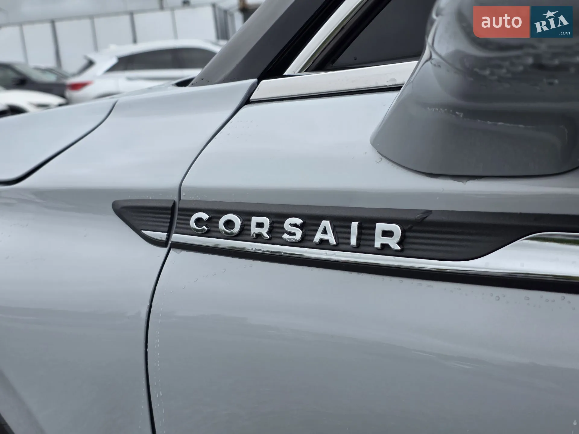 2024 Lincoln Corsair - мініатюра 12