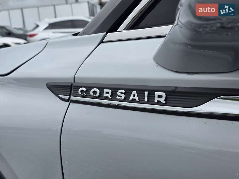 Позашляховик / Кросовер Lincoln Corsair 2024 в Тернополі