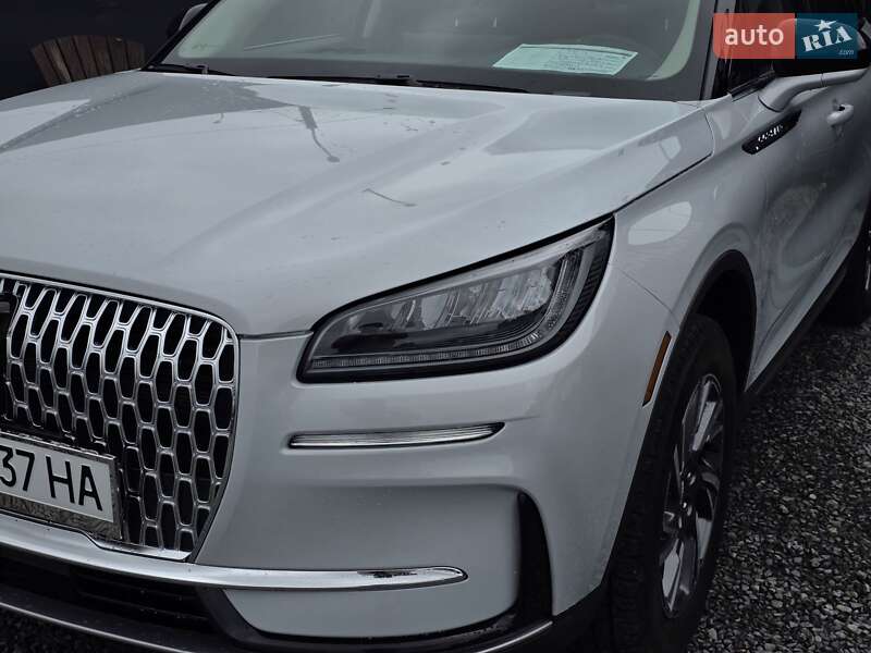 Позашляховик / Кросовер Lincoln Corsair 2024 в Тернополі