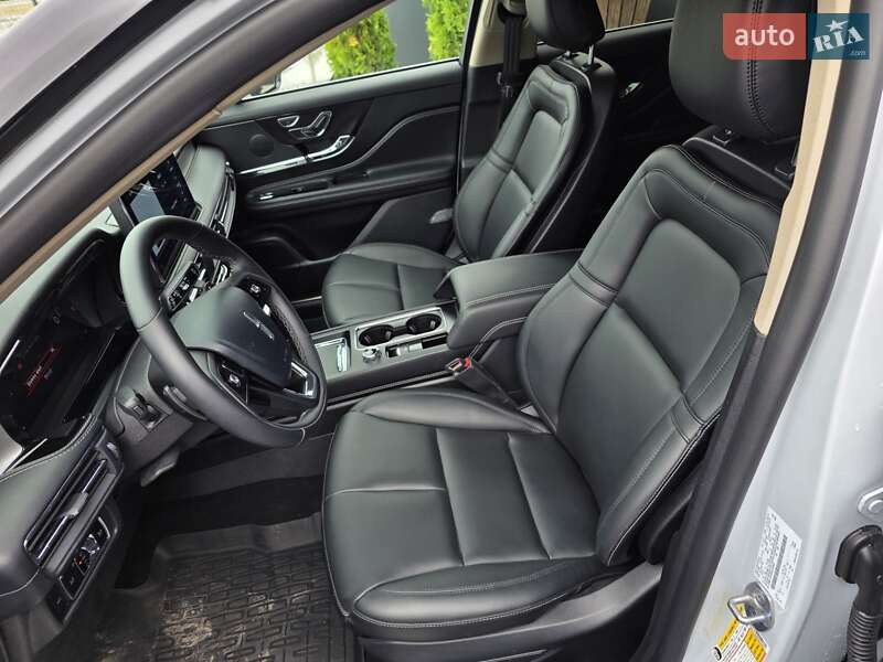 Позашляховик / Кросовер Lincoln Corsair 2024 в Тернополі