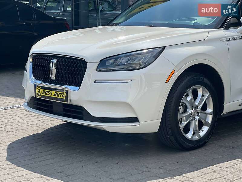 Внедорожник / Кроссовер Lincoln Corsair 2022 в Ивано-Франковске