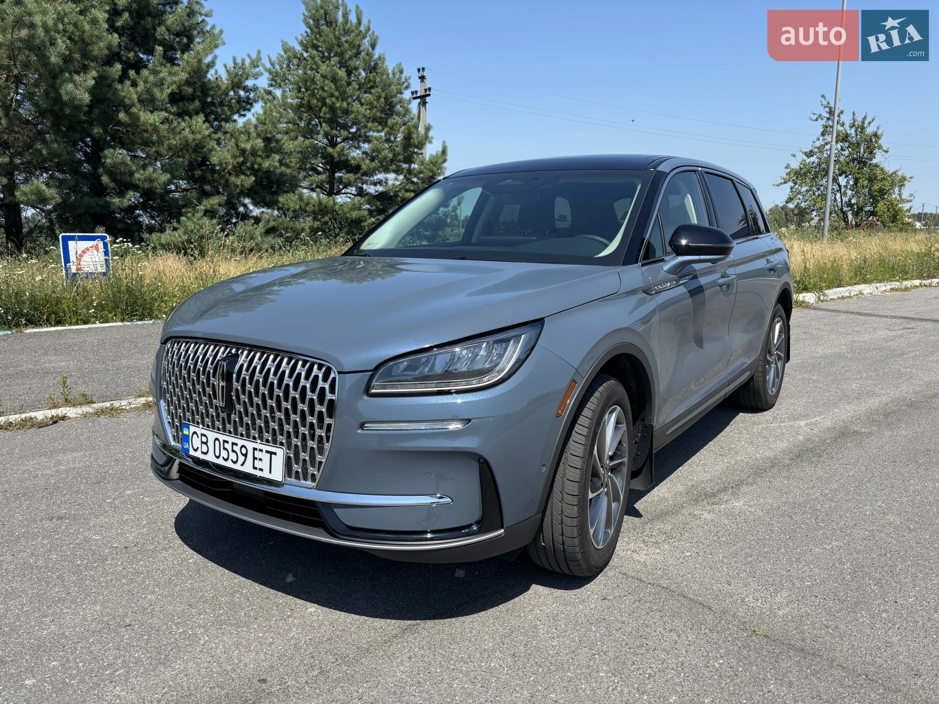 2024 Lincoln Corsair - мініатюра 2