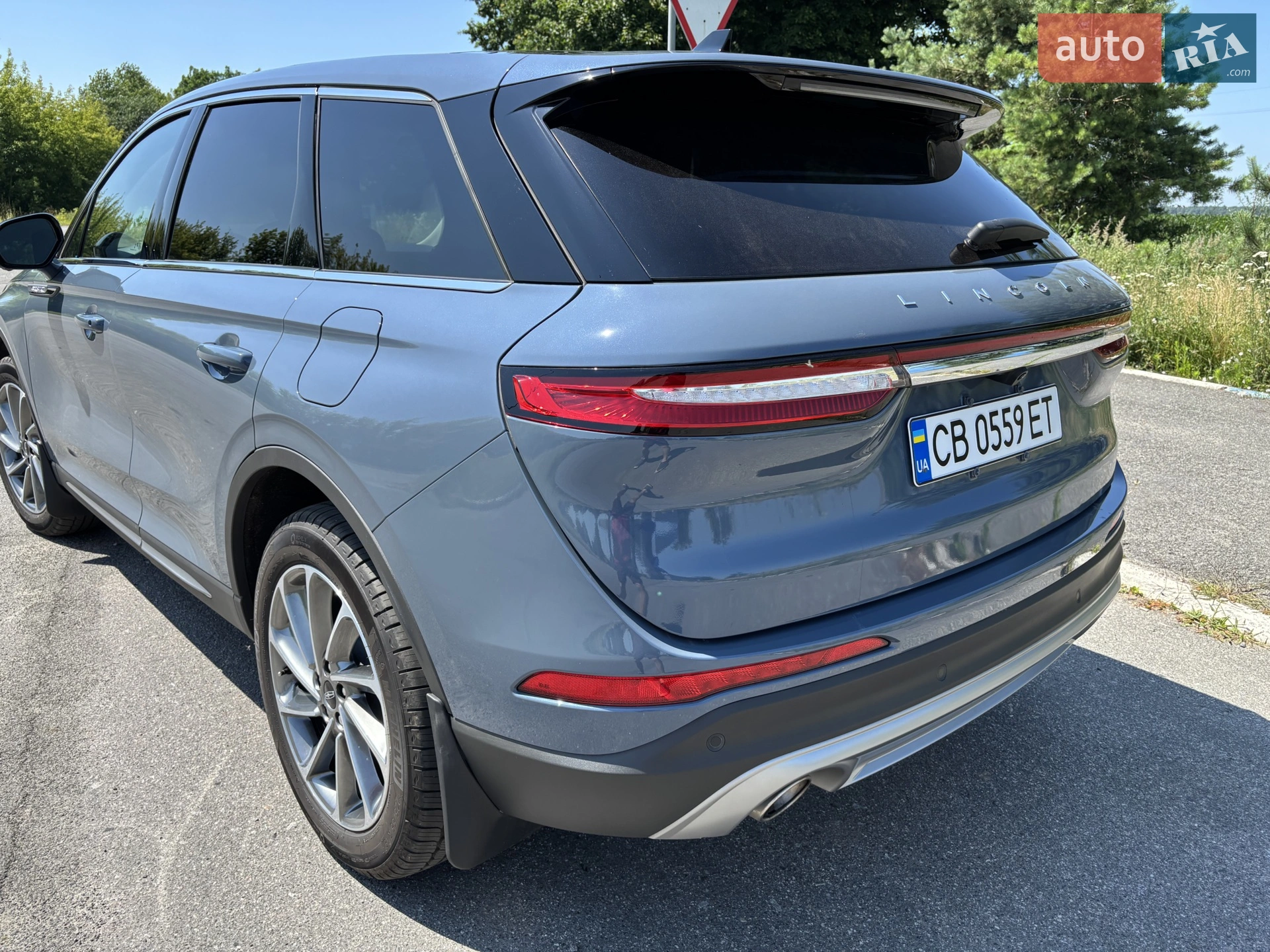 2024 Lincoln Corsair - мініатюра 12