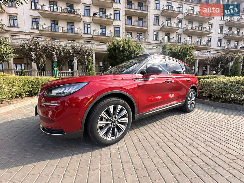 Внедорожник / Кроссовер Lincoln Corsair 2022 в Одессе