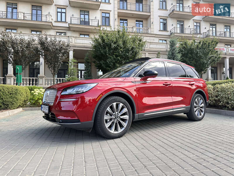 Внедорожник / Кроссовер Lincoln Corsair 2022 в Одессе