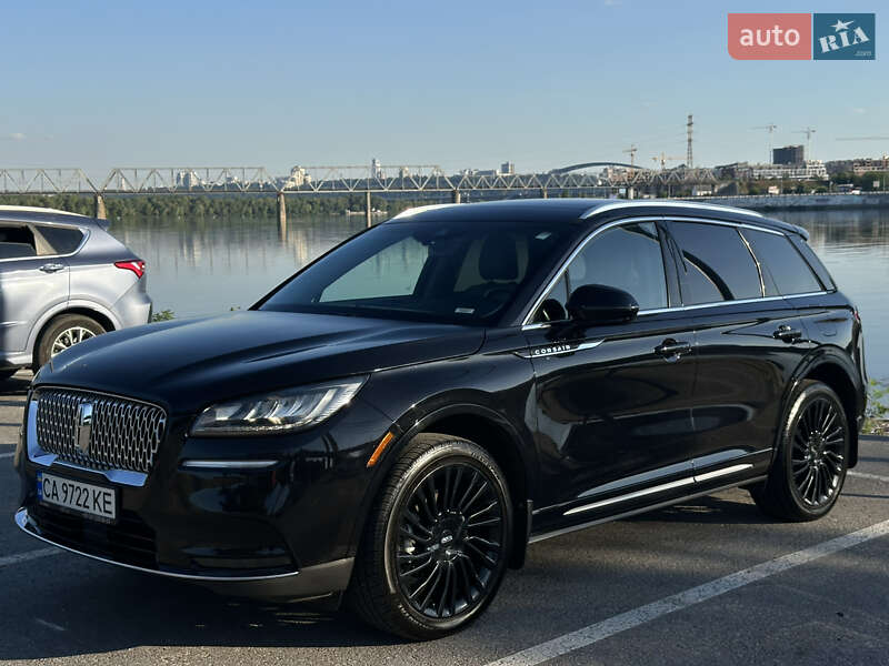 Внедорожник / Кроссовер Lincoln Corsair 2021 в Киеве
