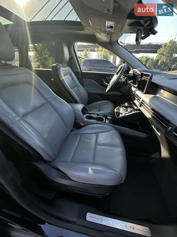 Внедорожник / Кроссовер Lincoln Corsair 2021 в Киеве