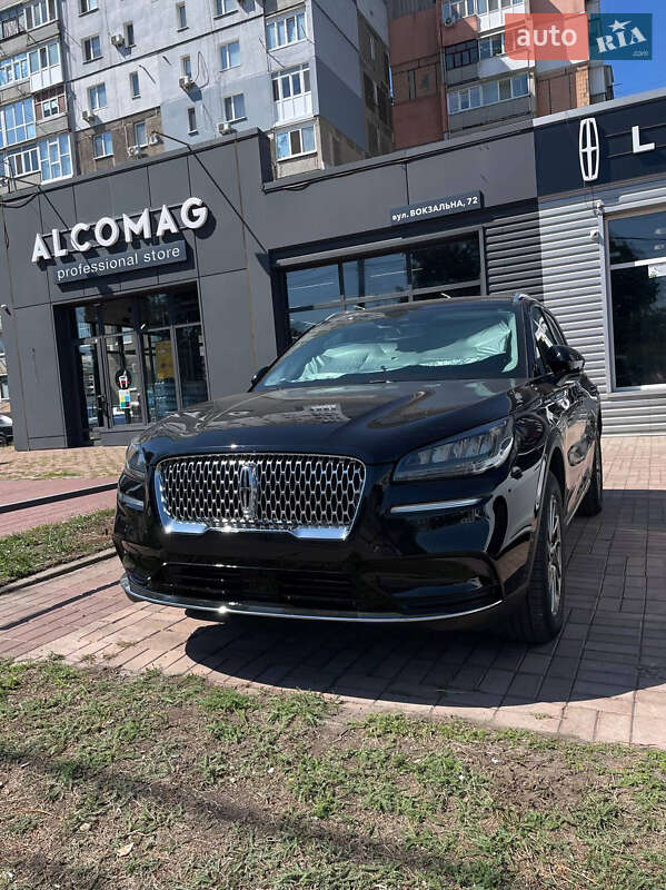 Lincoln Corsair 2020