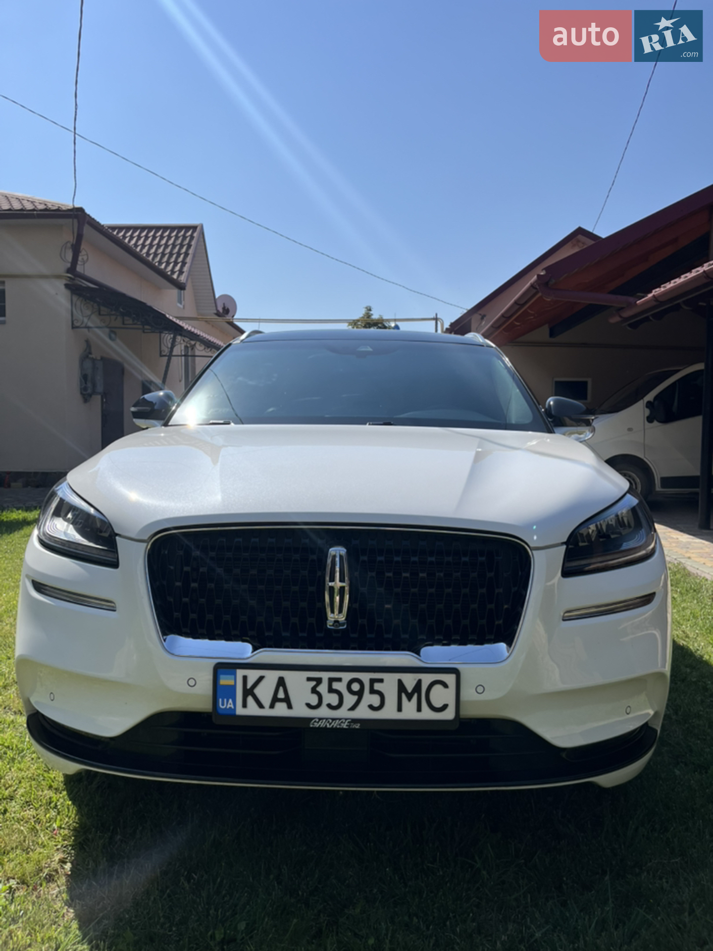 2021 Lincoln Corsair - мініатюра 12