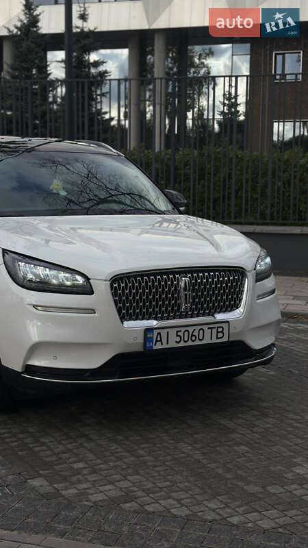 Lincoln Corsair 2022