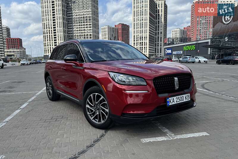 Lincoln Corsair 2019