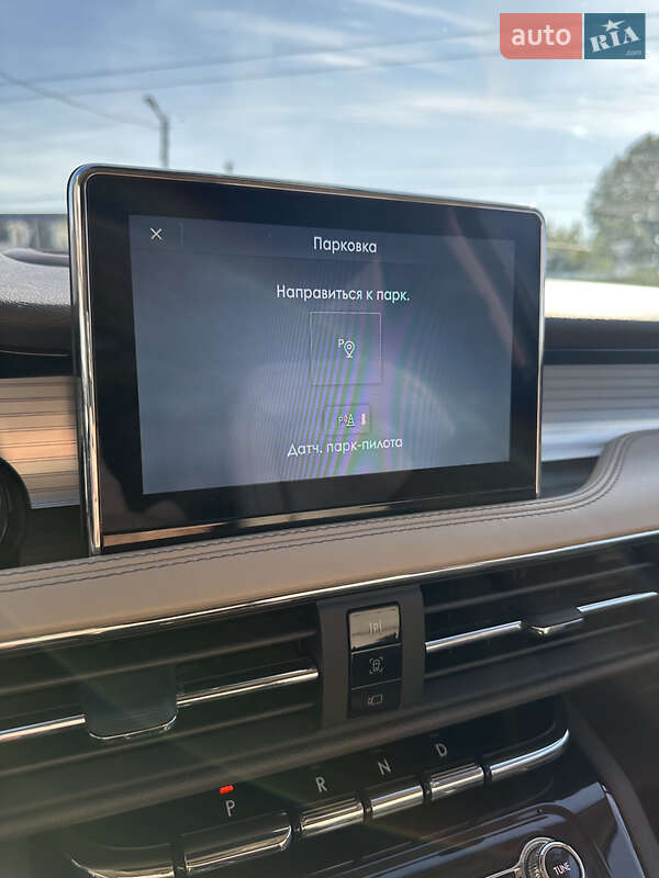 Позашляховик / Кросовер Lincoln Corsair 2021 в Кропивницькому