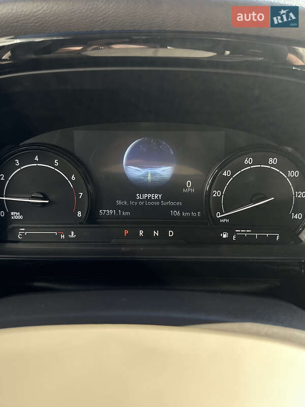 Позашляховик / Кросовер Lincoln Corsair 2021 в Кропивницькому