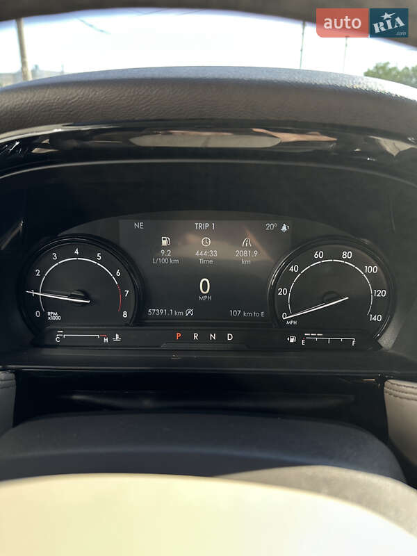 Позашляховик / Кросовер Lincoln Corsair 2021 в Кропивницькому