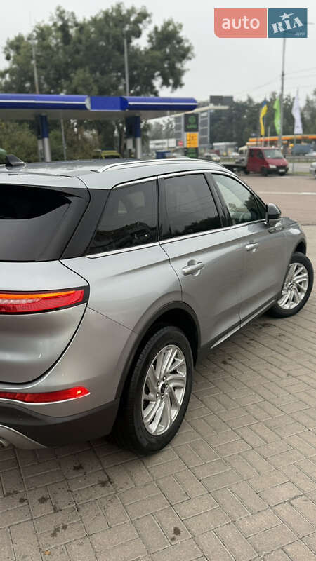 Позашляховик / Кросовер Lincoln Corsair 2022 в Києві