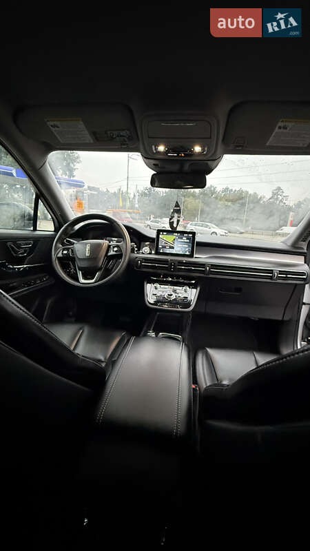 Позашляховик / Кросовер Lincoln Corsair 2022 в Києві