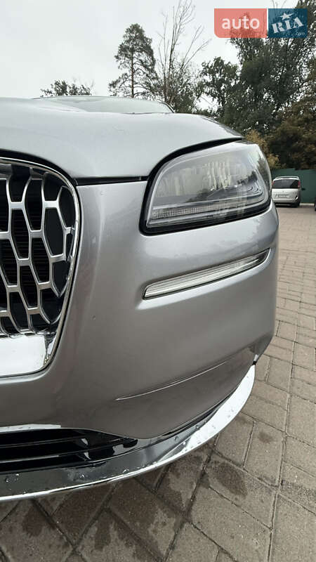 Позашляховик / Кросовер Lincoln Corsair 2022 в Києві