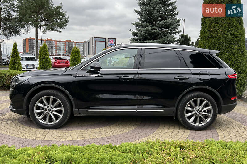 Позашляховик / Кросовер Lincoln Corsair 2021 в Львові фото 4 Позашляховик / Кросовер Lincoln Corsair 2021 в Львові