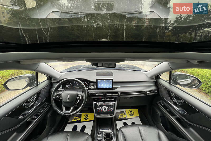 Позашляховик / Кросовер Lincoln Corsair 2021 в Львові фото 15 Позашляховик / Кросовер Lincoln Corsair 2021 в Львові