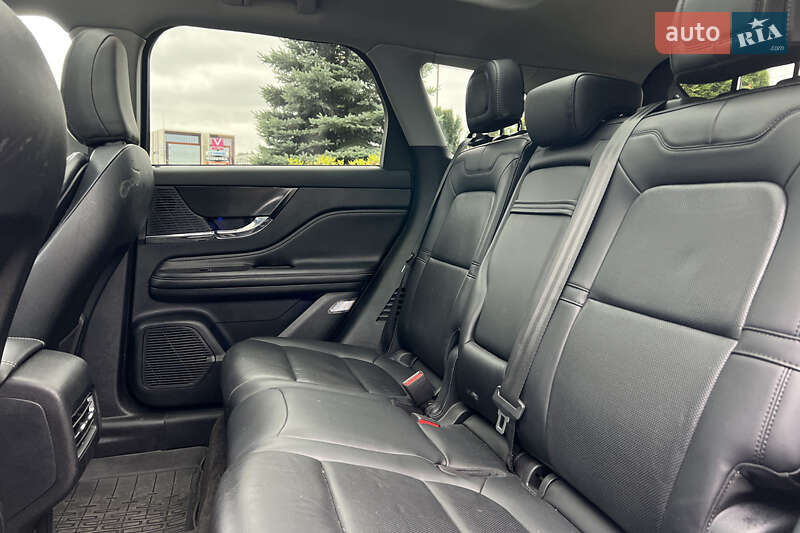 Позашляховик / Кросовер Lincoln Corsair 2021 в Львові фото 26 Позашляховик / Кросовер Lincoln Corsair 2021 в Львові