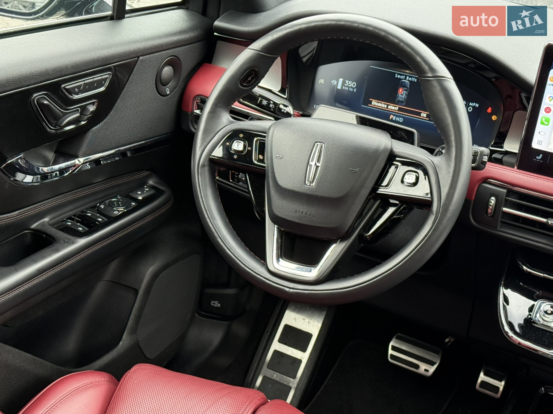 2023 Lincoln Corsair - мініатюра 11