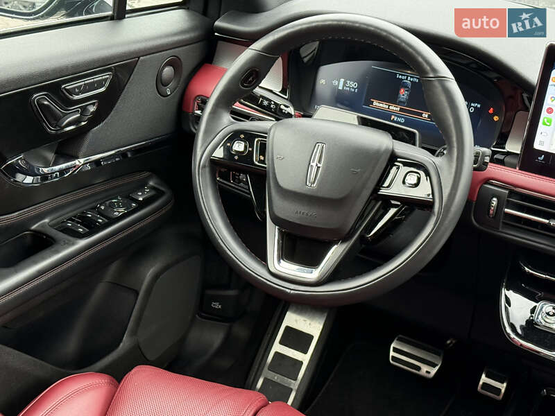 Внедорожник / Кроссовер Lincoln Corsair 2023 в Львове