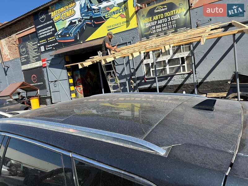 Позашляховик / Кросовер Lincoln Corsair 2022 в Полтаві фото 5 Позашляховик / Кросовер Lincoln Corsair 2022 в Полтаві