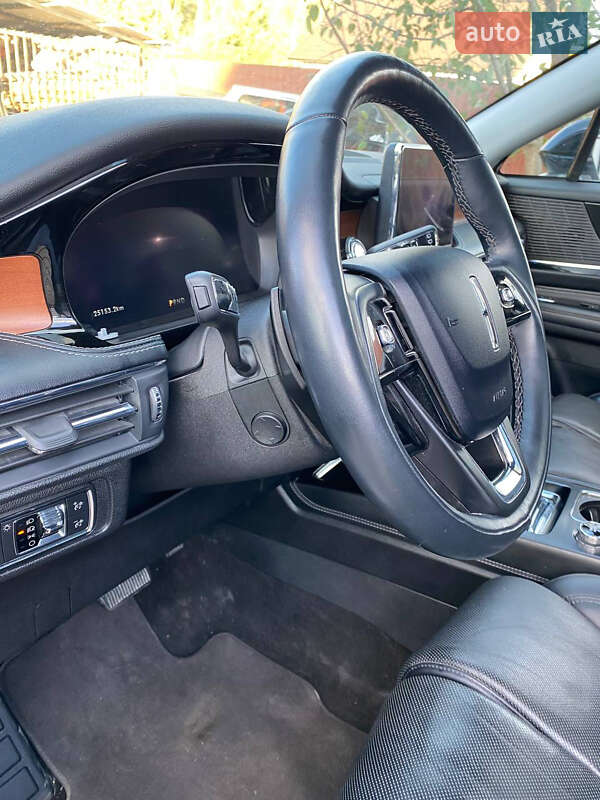 Позашляховик / Кросовер Lincoln Corsair 2022 в Тернополі