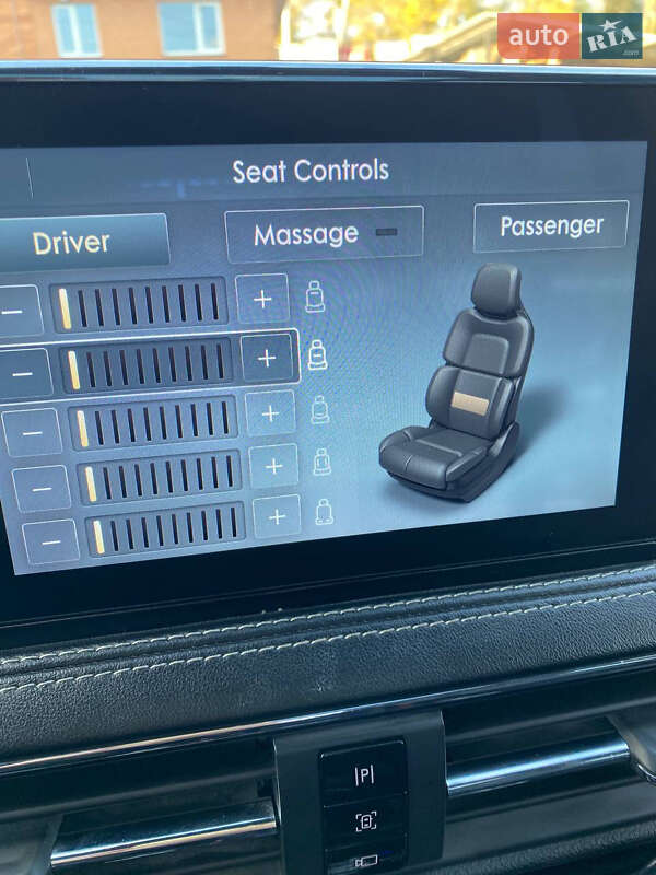 Позашляховик / Кросовер Lincoln Corsair 2022 в Тернополі