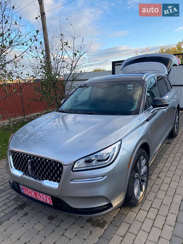 Позашляховик / Кросовер Lincoln Corsair 2022 в Тернополі