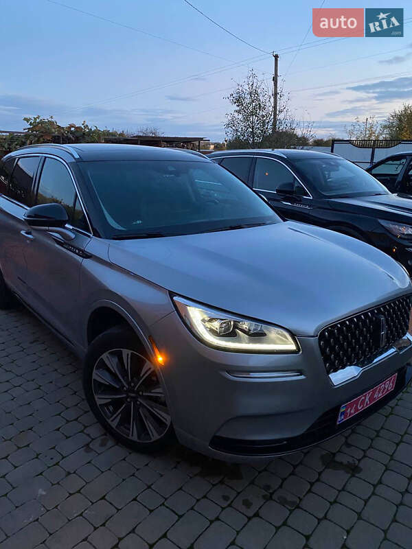 Позашляховик / Кросовер Lincoln Corsair 2022 в Тернополі