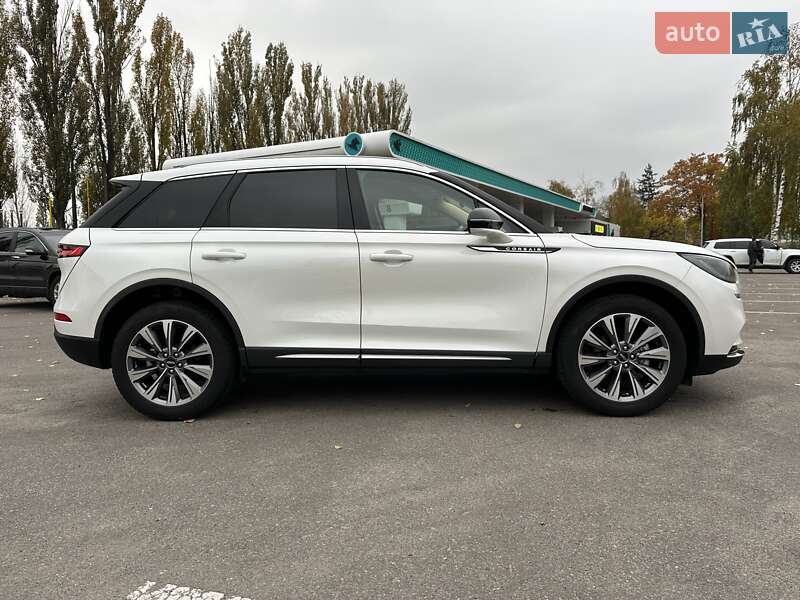 Позашляховик / Кросовер Lincoln Corsair 2022 в Києві