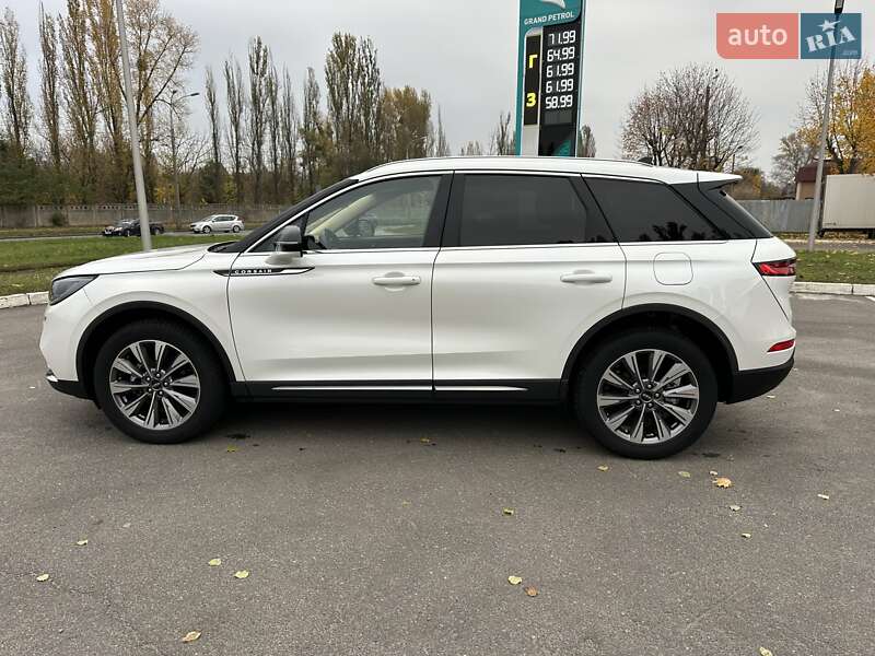 Позашляховик / Кросовер Lincoln Corsair 2022 в Києві