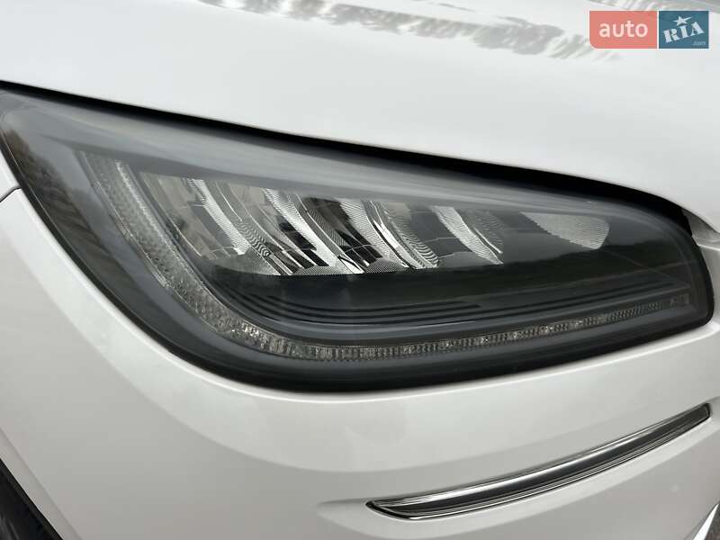 Позашляховик / Кросовер Lincoln Corsair 2022 в Києві