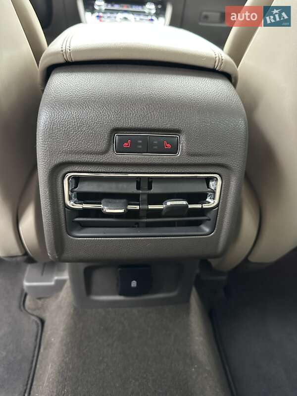 Позашляховик / Кросовер Lincoln Corsair 2022 в Києві