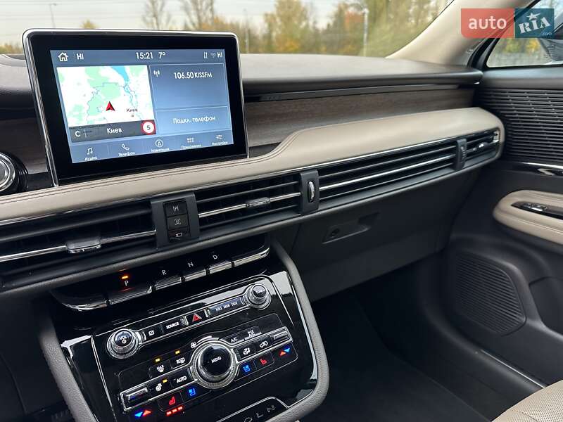 Позашляховик / Кросовер Lincoln Corsair 2022 в Києві