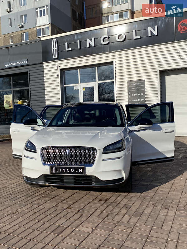 Позашляховик / Кросовер Lincoln Corsair 2022 в Кропивницькому