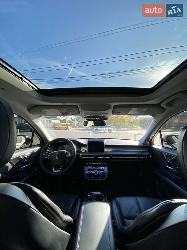 Позашляховик / Кросовер Lincoln Corsair 2022 в Кропивницькому