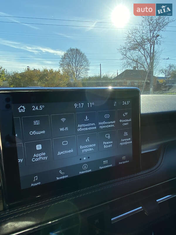 Позашляховик / Кросовер Lincoln Corsair 2022 в Кропивницькому