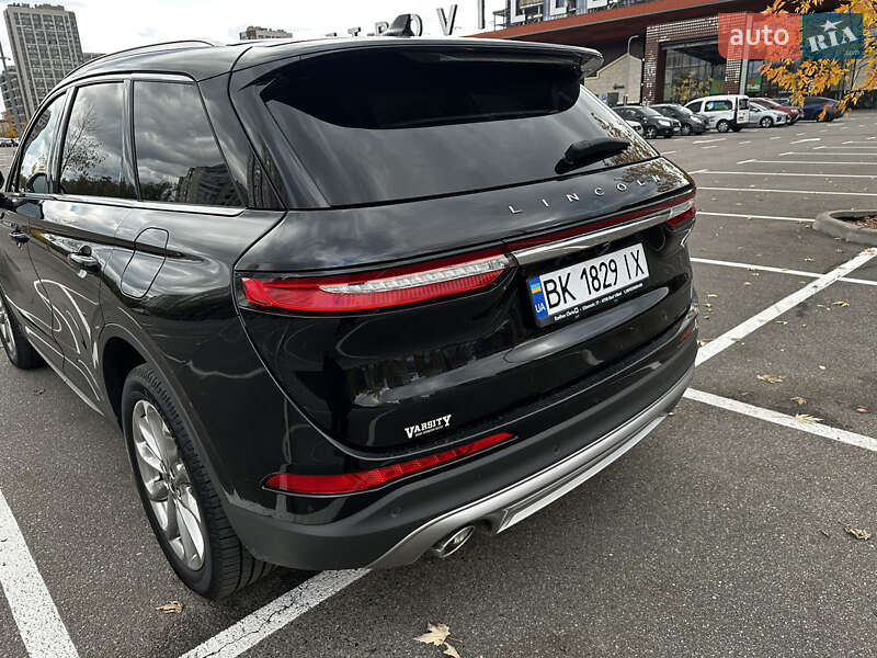 Внедорожник / Кроссовер Lincoln Corsair 2022 в Киеве фото 6 Внедорожник / Кроссовер Lincoln Corsair 2022 в Киеве