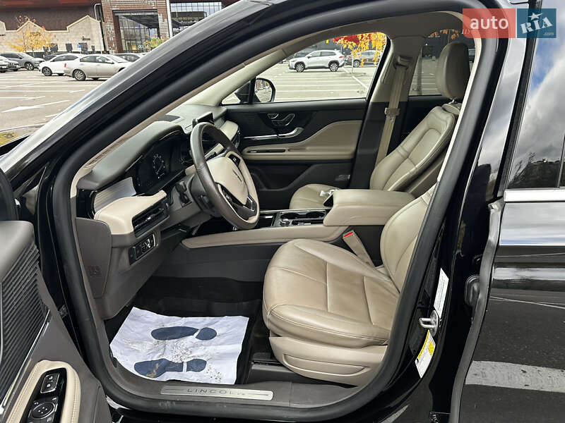 Внедорожник / Кроссовер Lincoln Corsair 2022 в Киеве фото 13 Внедорожник / Кроссовер Lincoln Corsair 2022 в Киеве